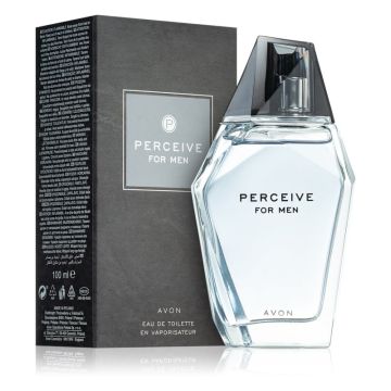 Avon Perceive for Men woda toaletowa 100ml dla mężczyzn
