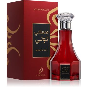 Khadlaj Musky Tooti woda perfumowana bez alkoholu 100ml dla Pań