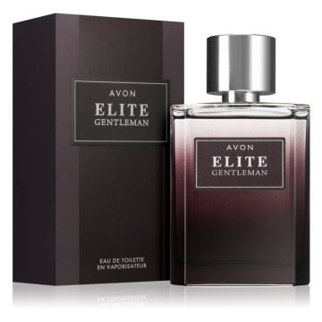 Avon Elite Gentleman woda toaletowa 75ml dla mężczyzn