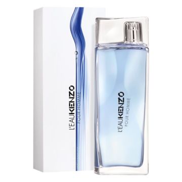 Kenzo L'Eau Kenzo Pour Homme woda toaletowa 100ml dla Panów