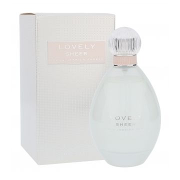 Sarah Jessica Parker Lovely Sheer woda perfumowana 100ml dla Pań