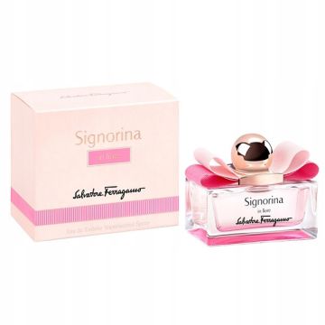 Salvatore Ferragamo Signorina in Fiore woda toaletowa 50ml dla Pań