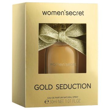 Women'Secret Gold Seduction woda perfumowana 30ml dla Pań