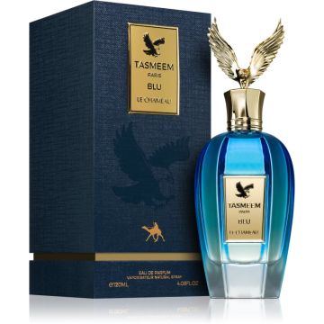 Le Chameau Tasmeem Paris Blue woda perfumowana 120ml unisex
