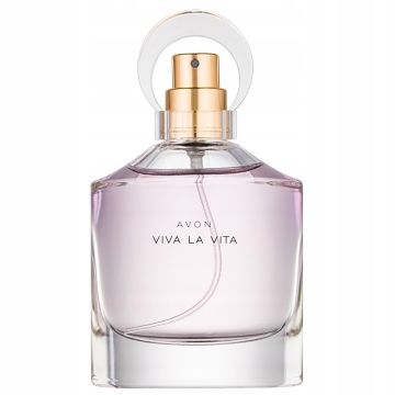 Avon Viva La Vita woda perfumowana 50ml dla kobiet