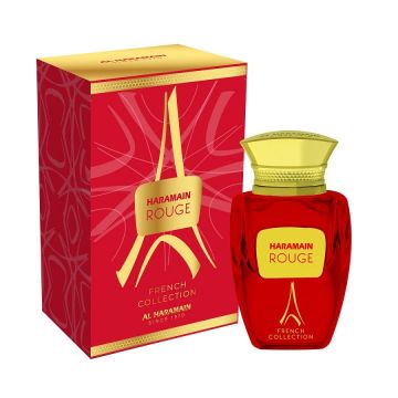 Al Haramain Rouge woda perfumowana 100ml unisex