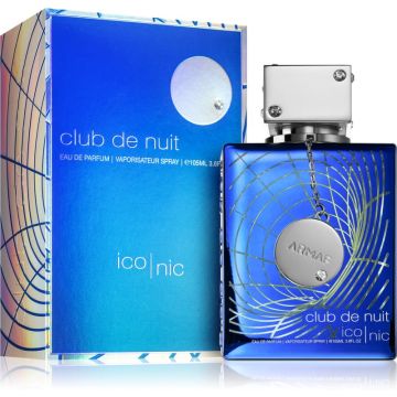 Armaf Club de Nuit Blue Iconic woda perfumowana 105ml dla Panów
