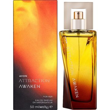 Avon Attraction Awaken For Her woda perfumowana 50ml dla pań