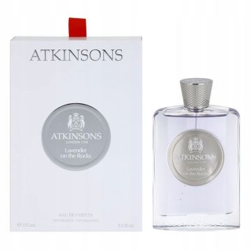 Atkinsons Lavender On The Rocks woda perfumowana 100ml unisex