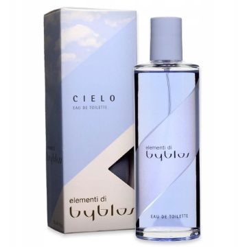 Byblos Cielo woda toaletowa 120ml dla Pań