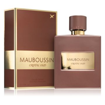 Mauboussin Cristal Oud woda perfumowana 100ml dla Panów