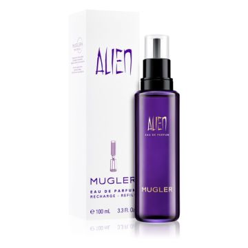 Mugler Alien wkład Woda perfumowana 100ml dla Pań