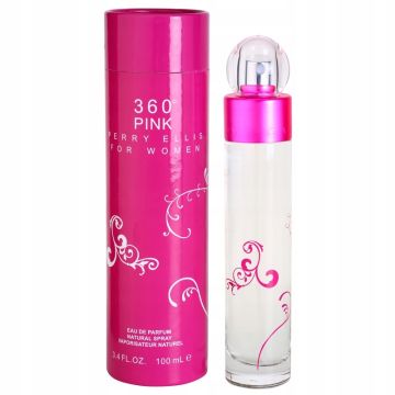 Perry Ellis 360 Pink woda perfumowana 100ml dla kobiet