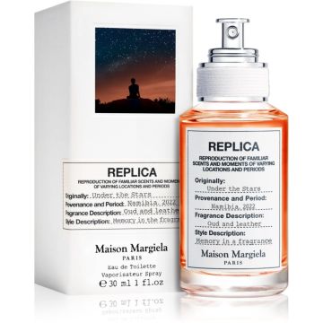 Maison Margiela REPLICA Under the stars woda toaletowa 30ml unisex