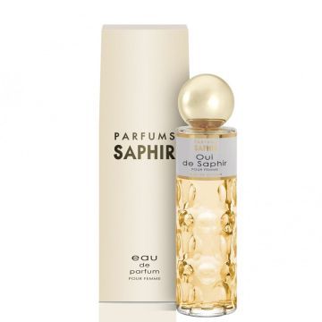 Saphir Oui de Saphir Pour Femme woda perfumowana 200ml dla Pań