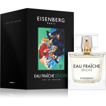 Eisenberg Eau Fraiche Delicate woda perfumowana 100ml dla Pań