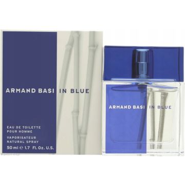Armand Basi In Blue Woda toaletowa 50ml dla Panów