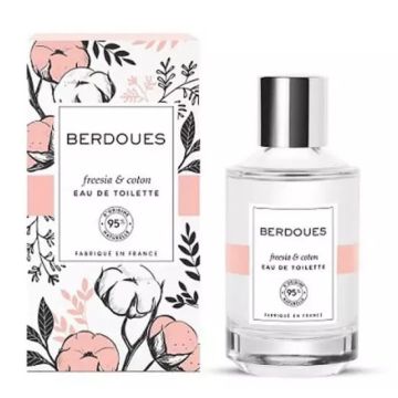 Berdoues Freesia et Coton woda toaletowa 100ml unisex