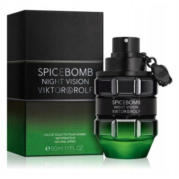 Viktor & Rolf Spicebomb Night Vision woda toaletowa 50ml dla Panów