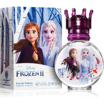 Disney Frozen II woda toaletowa 30ml dla dzieci