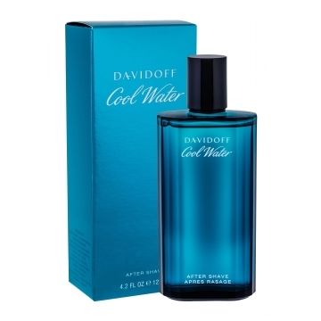 Davidoff Cool Water Men woda po goleniu 125ml dla mężczyzn
