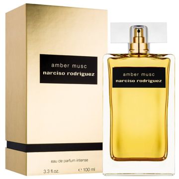 Narciso Rodriguez for her Amber Musc woda perfumowana 100ml dla Pań
