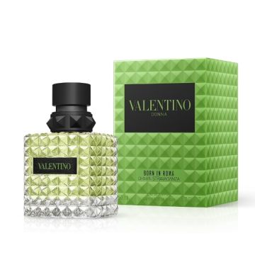Valentino Born in Roma Green Stravaganza woda perfumowana 50ml dla Pań
