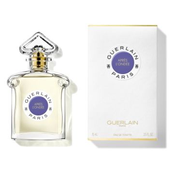Guerlain Après L'Ondee woda toaletowa 75ml dla Pań