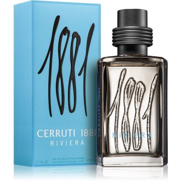 Cerruti 1881 Riviera woda toaletowa 50ml dla mężczyzn