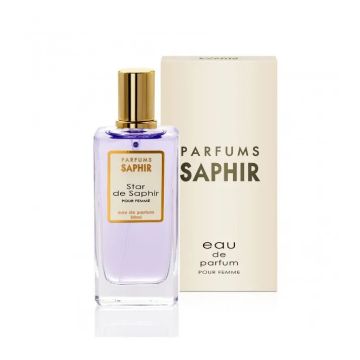 Saphir Star Women woda perfumowana 50ml dla Pań