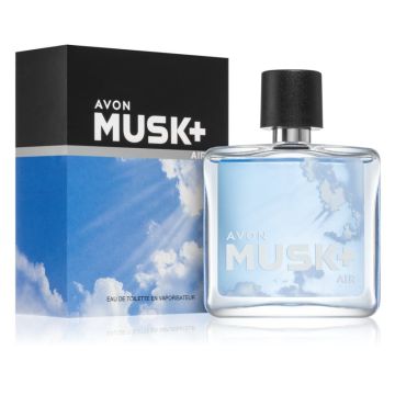 Avon Musk Air woda toaletowa 75ml dla panów
