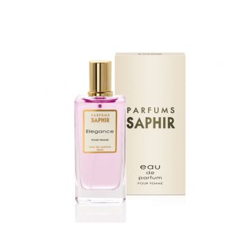Saphir Elegance Pour Femme woda perfumowana 50ml dla Pań