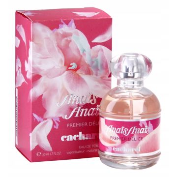 Cacharel Anais Anais Premier Delice Woda toaletowa 50ml dla Pań