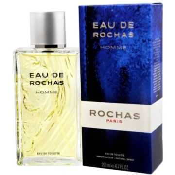 Rochas Eau De Rochas Woda toaletowa 200ml dla Panów