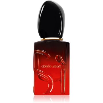 Armani Si Passione Intense woda perfumowana 30ml dla Pań