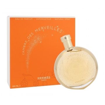Hermes L'Ambre Des Merveilles woda perfumowana 100ml dla Pań
