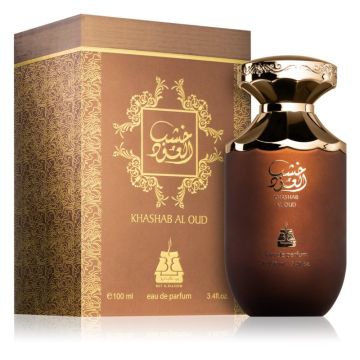 Afnan KHASHAB AL OUD woda perfumowana 100ml unisex