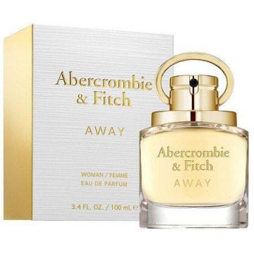 Abercrombie & Fitch Away woda perfumowana 100ml dla Pań