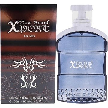 New Brand Xport Men woda toaletowa 100ml dla panów