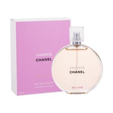 Chanel Chance Eau Vive woda toaletowa 150ml dla Pań