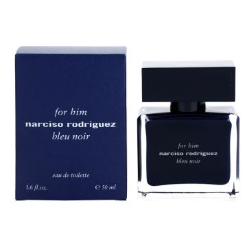 Narciso Rodriguez For Him Bleu Noir Woda toaletowa 50ml dla Panów