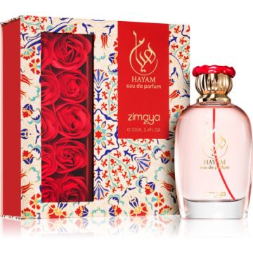 Zimaya Hayaam woda perfumowana 100ml dla Pań
