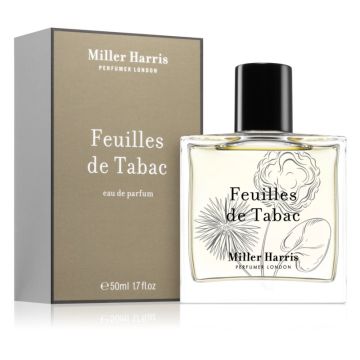 Miller Harris Feuilles de Tabac woda perfumowana 50ml unisex