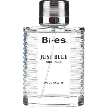 Bi-es Just Blue Pour Homme woda toaletowa 100ml dla panów