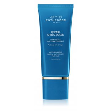 Institut Esthederm After Sun  Repair Firming Anti Wrinkle Face Care krem do twarzy po opalaniu 50ml