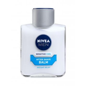 Nivea Men Sensitive Cooling balsam po goleniu 100ml dla Panów