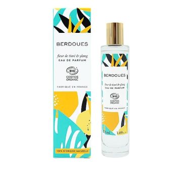 Berdoues Fleur de Tiare et Ylang woda perfumowana 50ml unisex