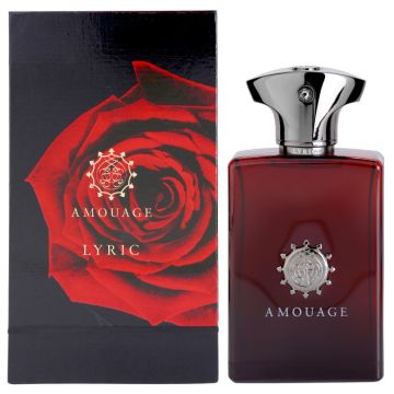 Amouage Lyric woda perfumowana 100ml dla mężczyzn