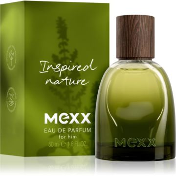 Mexx Inspired Nature woda perfumowana 50ml dla Panów