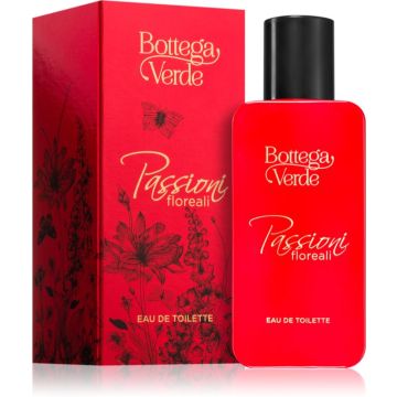 Bottega Verde Passioni Floreali woda toaletowa 50ml dla Pań